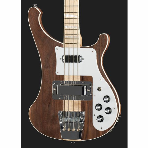 rickenbacker bass 4003 walnut guitar reproduction