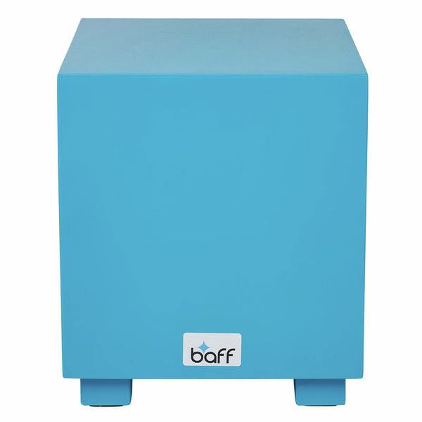 Baff Drumming Stool f. Kids 30 Blue