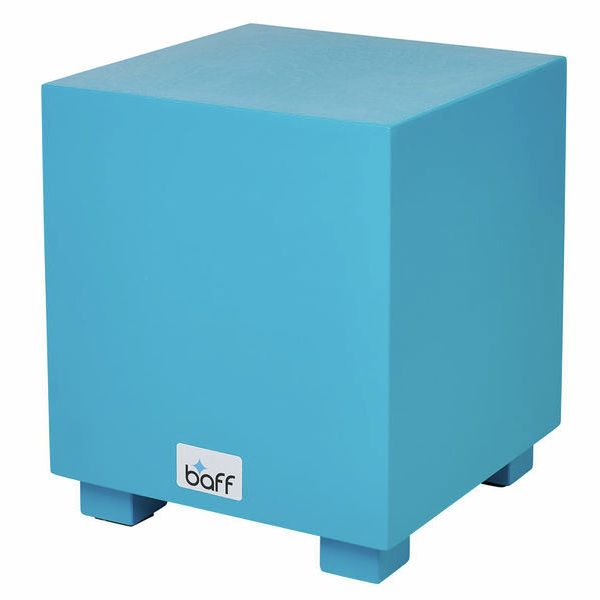 Baff Drumming Stool f. Kids 30 Blue