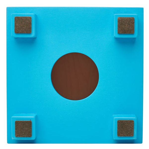 Baff Drumming Stool f. Kids 30 Blue