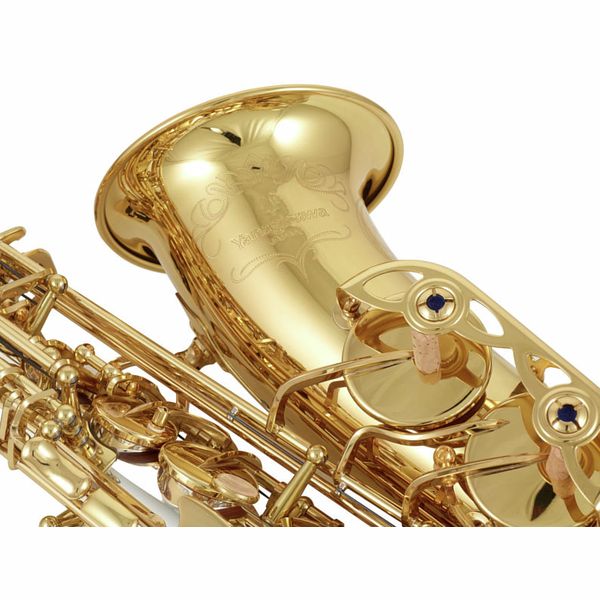 Yanagisawa A-WO30 Elite Alto Sax