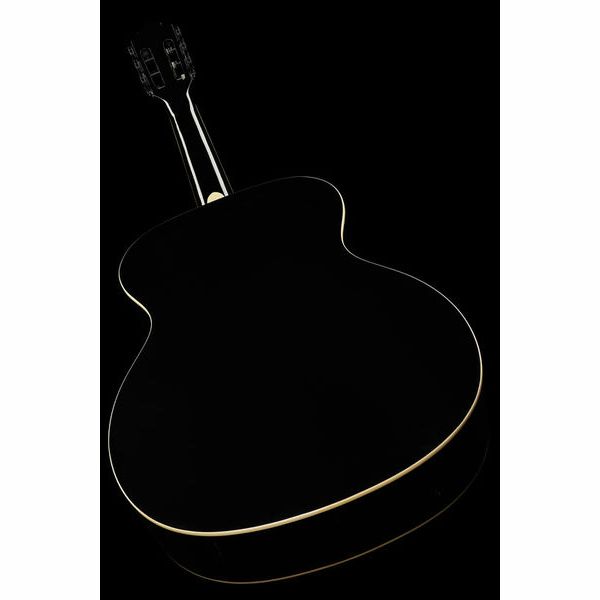 Harley Benton Santos Series C-40S BK