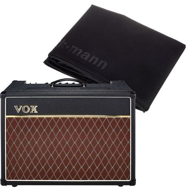 Vox AC15 C1 Bundle