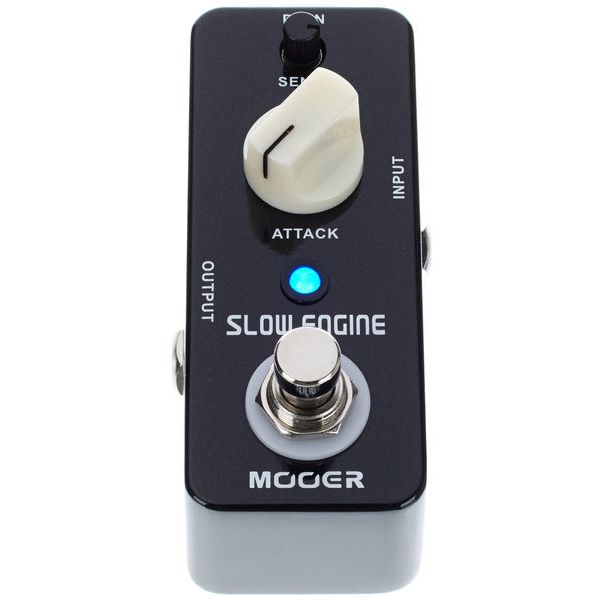 mooer slow engine pedal