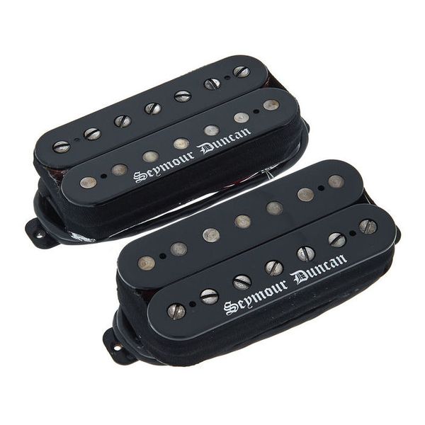 seymour duncan black winter 7 string set