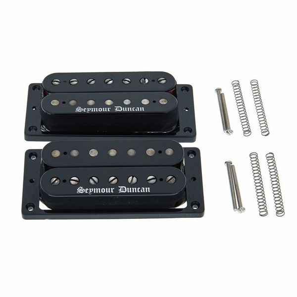 seymour duncan black winter 7 string set