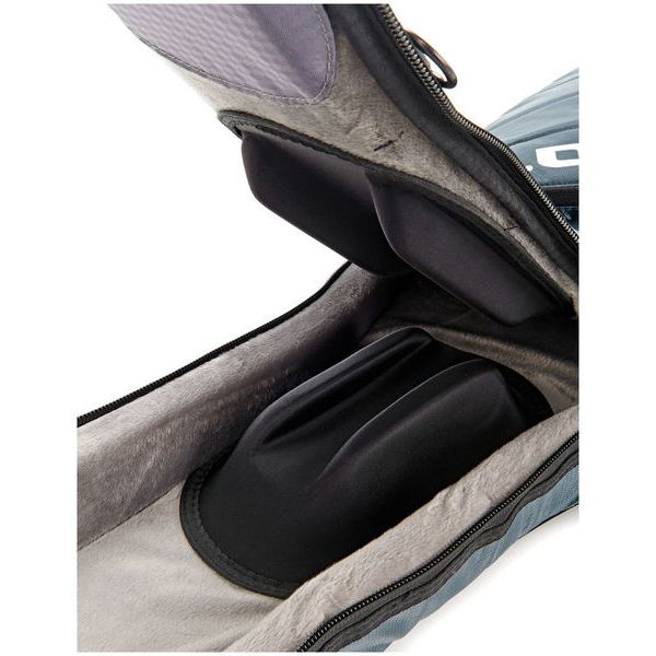 Mono Cases Vertigo Electric Guitar (Grey)
