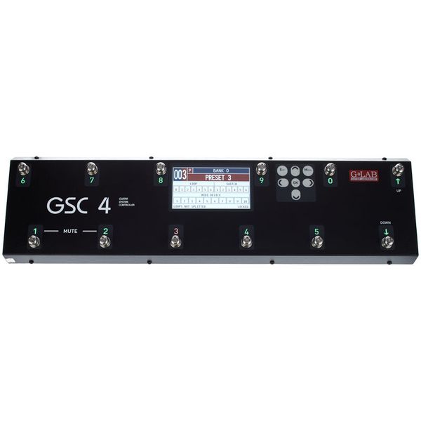 G-LAB GSC-4 System Controller