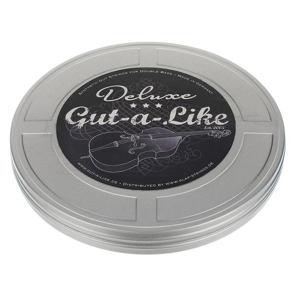 Gut-a-Like Deluxe Double Bass Strings