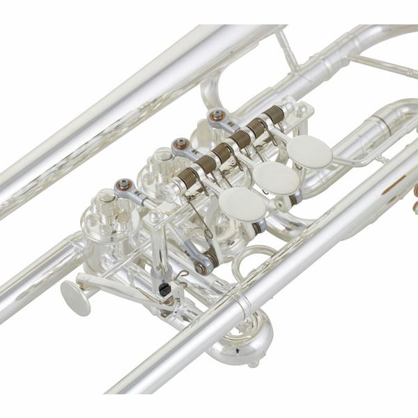Johannes Scherzer 8228-S Bb Trumpet