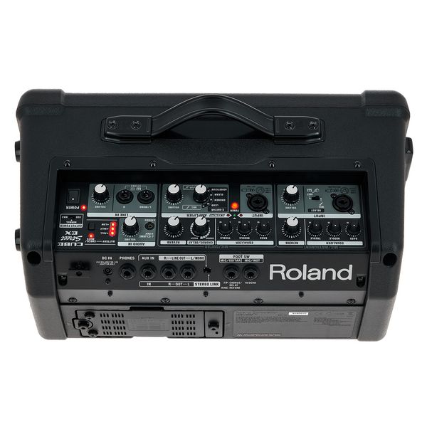 Roland Cube Street EX – Thomann United States