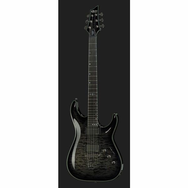 Schecter Hellraiser Hybrid C-1 TBB