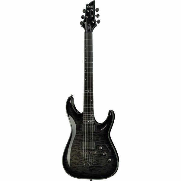 schecter hybrid c1