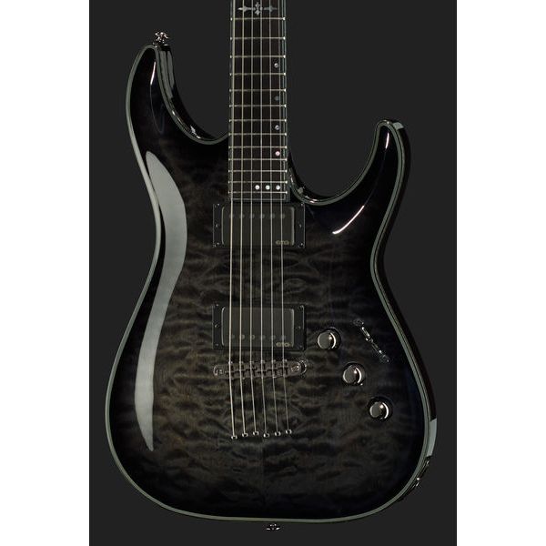 schecter hybrid c1