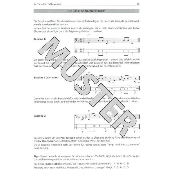 Alfred Music Publishing Realtime Jazz Standards Bass
