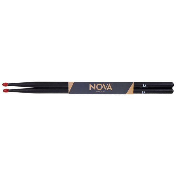 Vic Firth 5ANB Nova Hickory Nylon Black