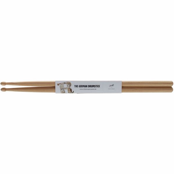Rohema 7A Hickory lacquer finish