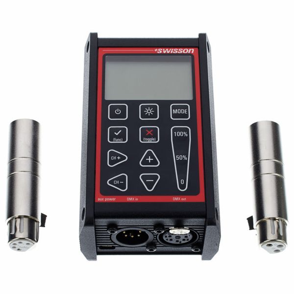 Swisson RDM-Controller Tool XMT-350