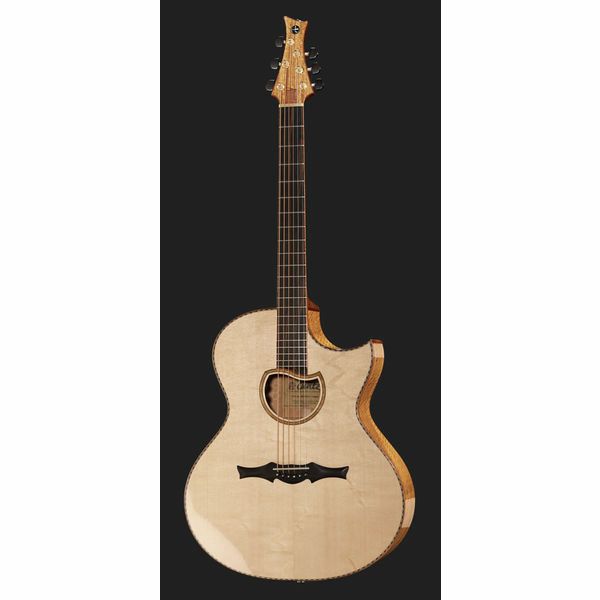 Guitare acoustique Cuntz Guitars CWG-23S Muving Custom | Test, Avis & Comparatif