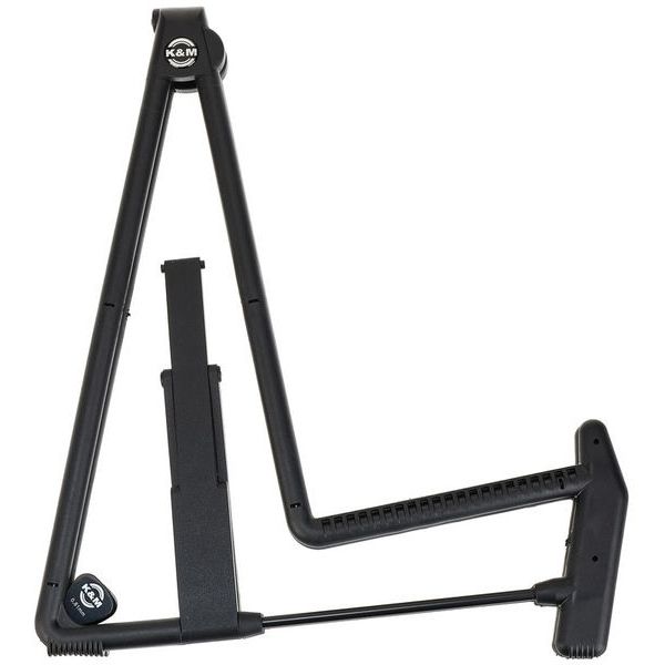 K&M Heli 2 black Acoustic