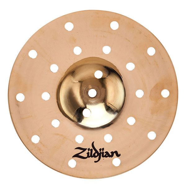 Zildjian 10" A-Custom EFX Splash