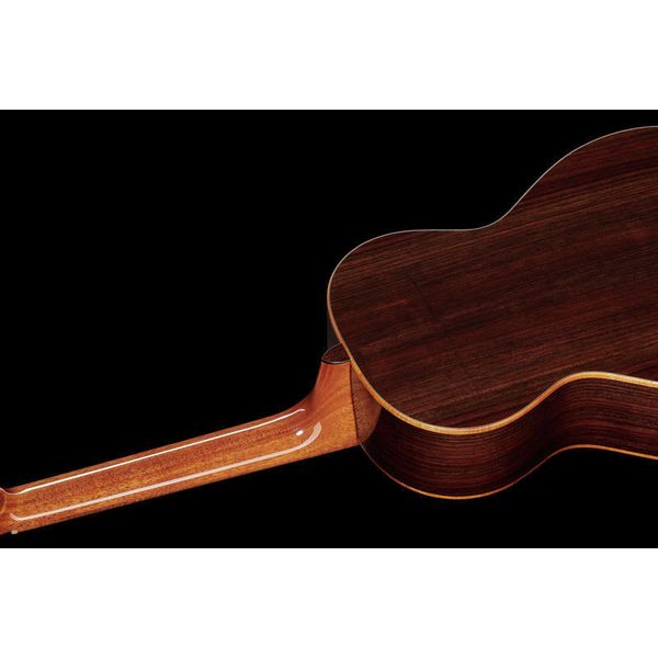 brunswick parlour guitar