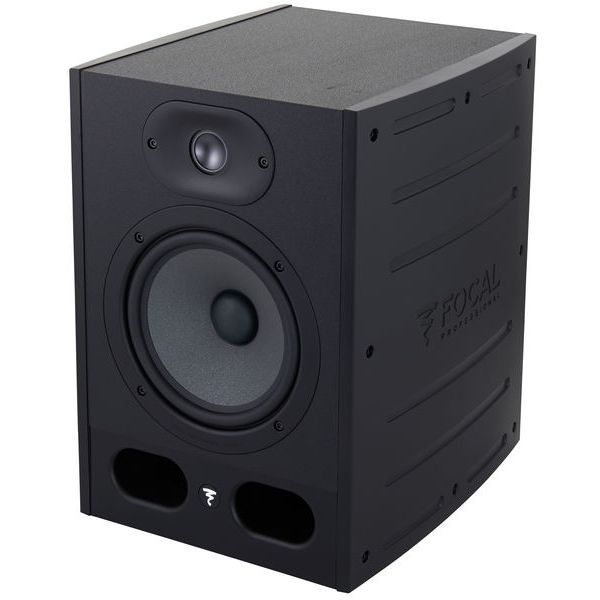 focal alpha monitors