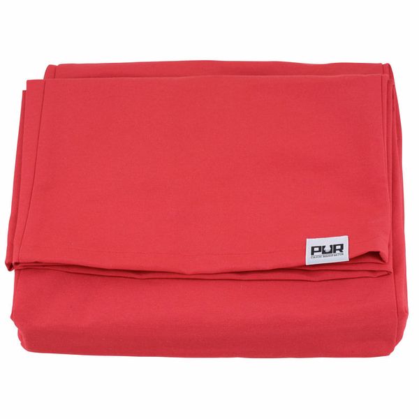 PUR PC2029 Cajon Cover Red