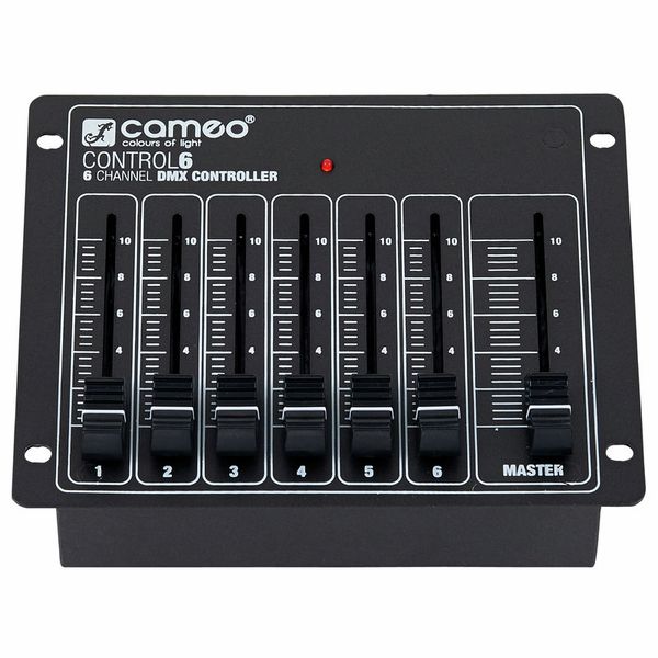 Cameo Control 6 - DMX Controller