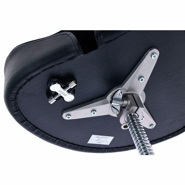 Sonor DT 4000 Throne - Taburete De Batería Con Soporte Resistente, Capacidad 40 Kg - Modelo 14527701