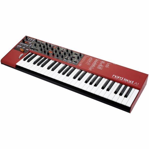 Nord Lead A1（電源コード、ケース付き）