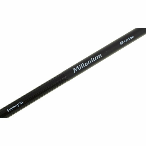 Millenium 5B Carbon Drumstick Supergrip