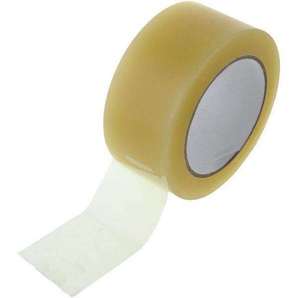 Stairville Dancefloor PVC Tape Clear