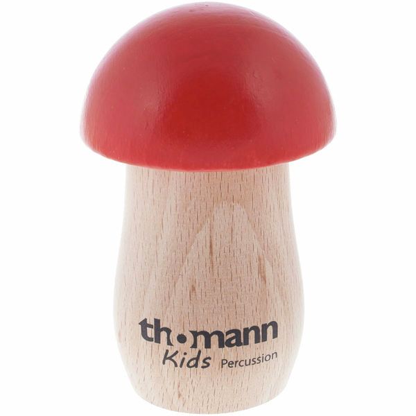 Thomann TKP Mushroom Shaker medium/red