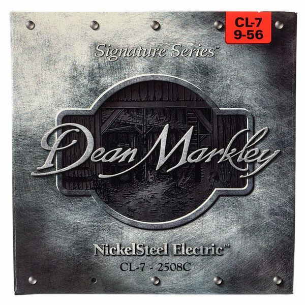 Dean Markley 2508C Sign. Ser. 7 Str CL