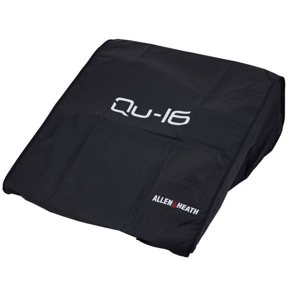 Allen & Heath Qu-16 Cover Bundle