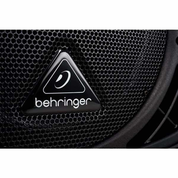 Behringer PPA500BT Thomann UK
