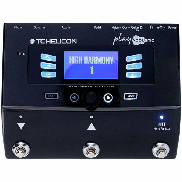 TC-Helicon Play Acoustic