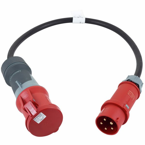 Stairville CEE Adapter 32A-63A