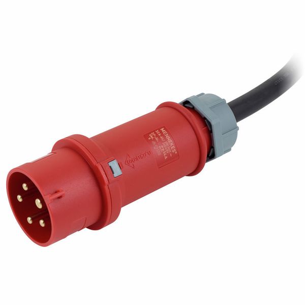 Stairville CEE Adapter 32A-63A