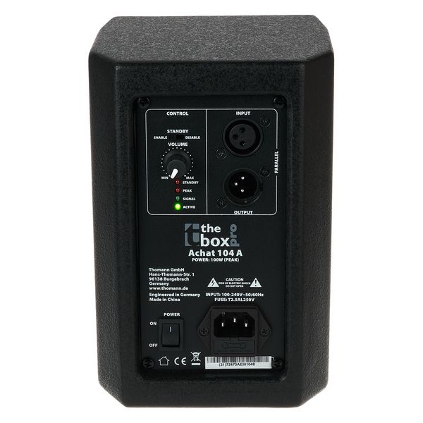 the box pro Pub Bundle M active black