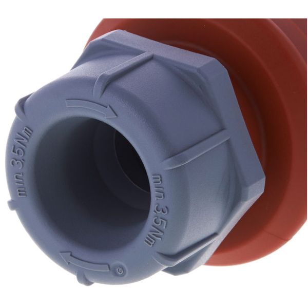 Mennekes 15a ProTop 16A 5pol IP44 F