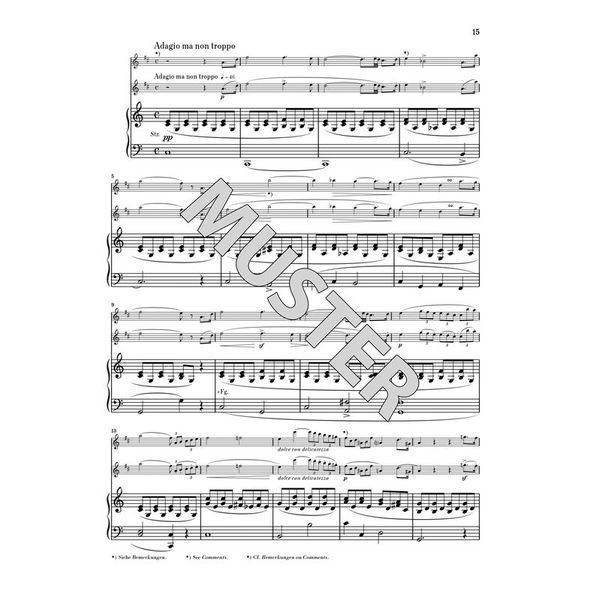 Henle Verlag er Concerto No.1 Thomann United States