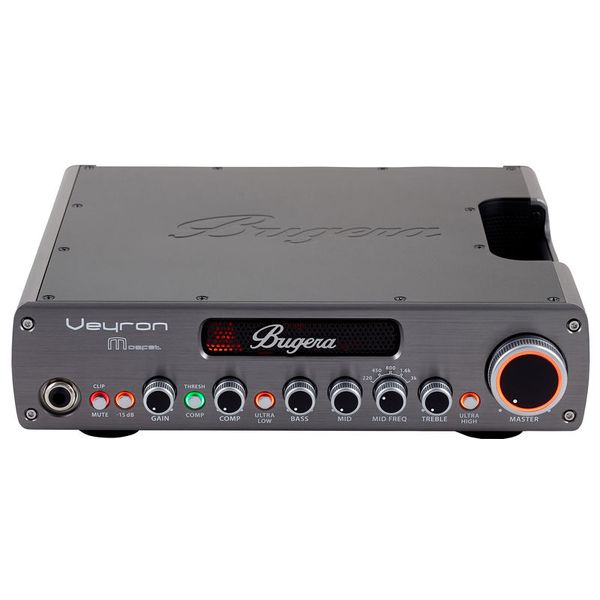 Bugera BV1001M Veyron Bass Head – Thomann UK