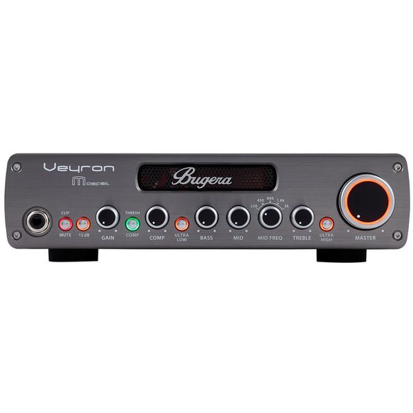 Bugera BV1001M Veyron Bass Head – Thomann UK