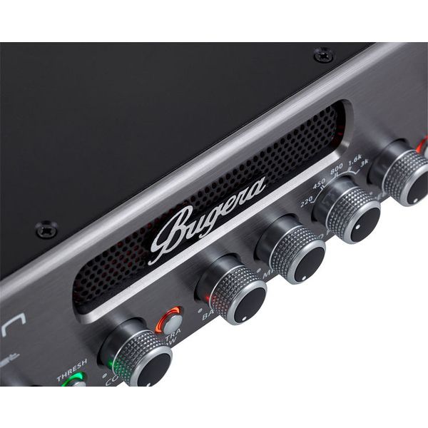 Bugera BV1001M Veyron Bass Head – Thomann UK