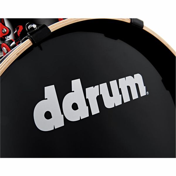 DDrum Hybrid Kit Satin Black