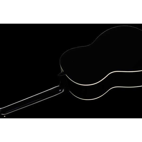 Thomann Classic 4/4 Guitar Blac Bundle