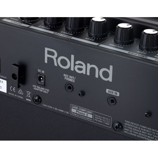 Roland Cube-10GX