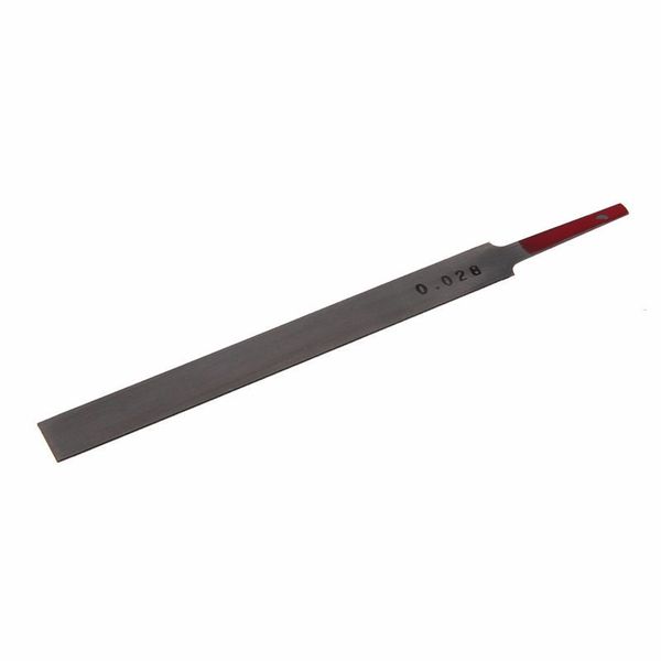 Maxparts SF-028 Nut File 028 – Musikhaus Thomann